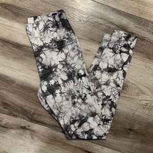 Lululemon wunder train leggings